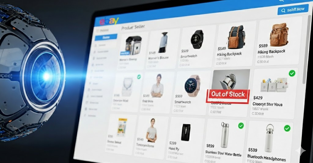 EHP Consulting eBay AI detection rules prevent counterfeit flags seller account safety