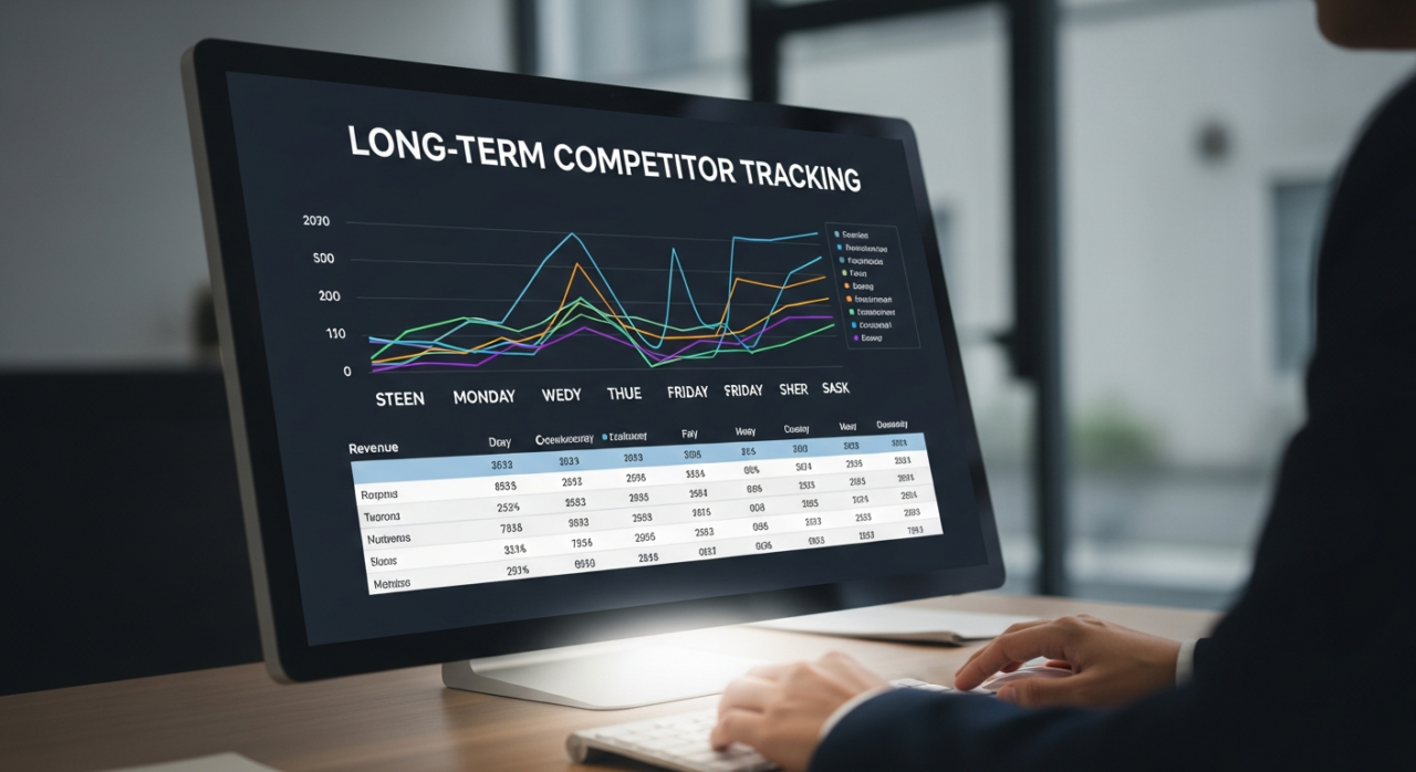 EHP Consulting JungleScout sales data track competitors product opportunities