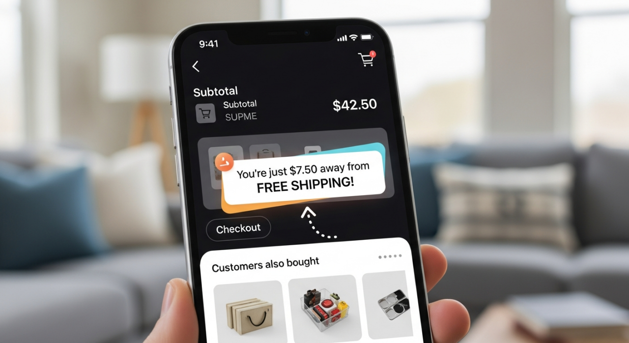 EHP Consulting TikTok Shop ecommerce tutorial attract buyers free delivery