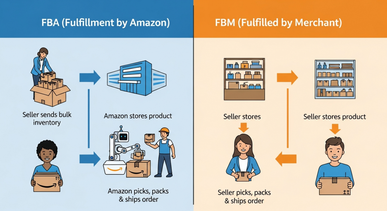 EHP Consulting Amazon seller duplicate listing workflow fast execution