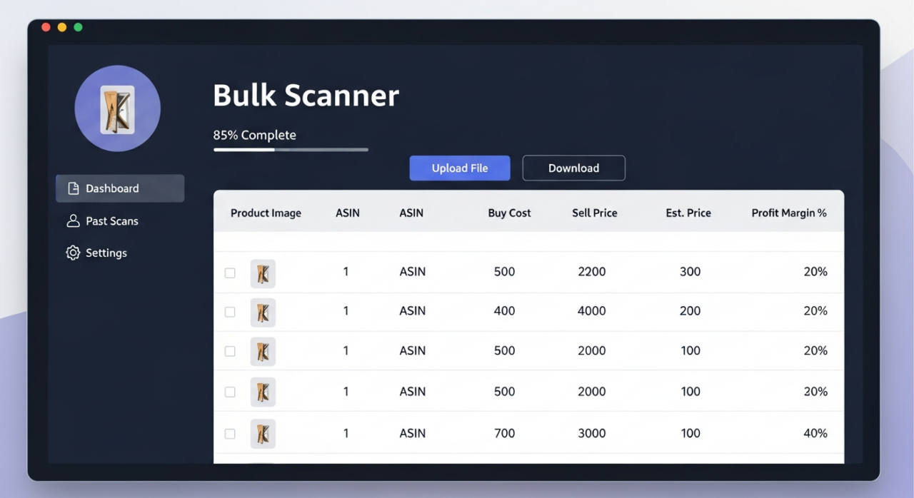 Set 5: Listing Optimization Focus EHP CONSULTING AMAZON listing audit title copywriting product photography A plus content brand store