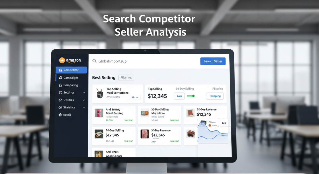 Set 3: Seller Success Focus EHP CONSULTING AMAZON seller central help best practices visibility growth scaling expert advice FBA