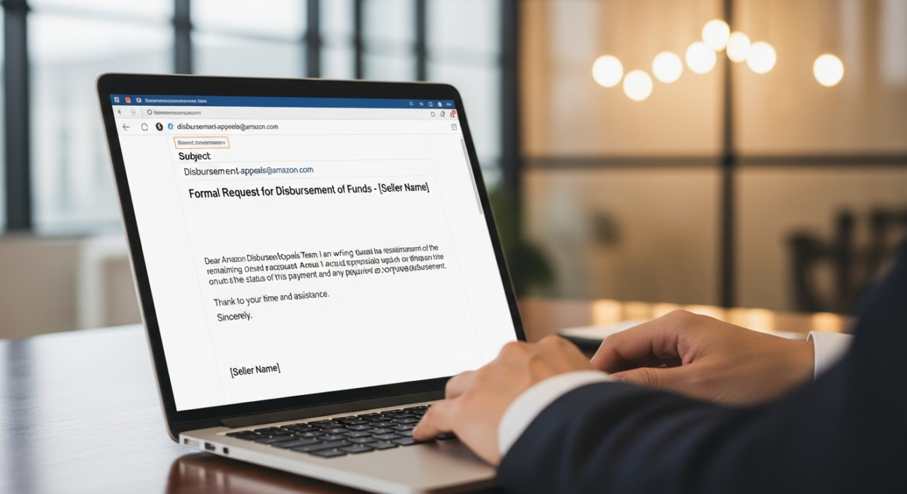 amazon account suspended earnings recovery ehp consulting