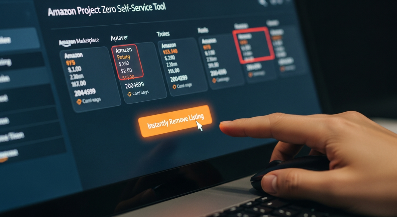 amazon counterfeit prevention project zero ehp consulting