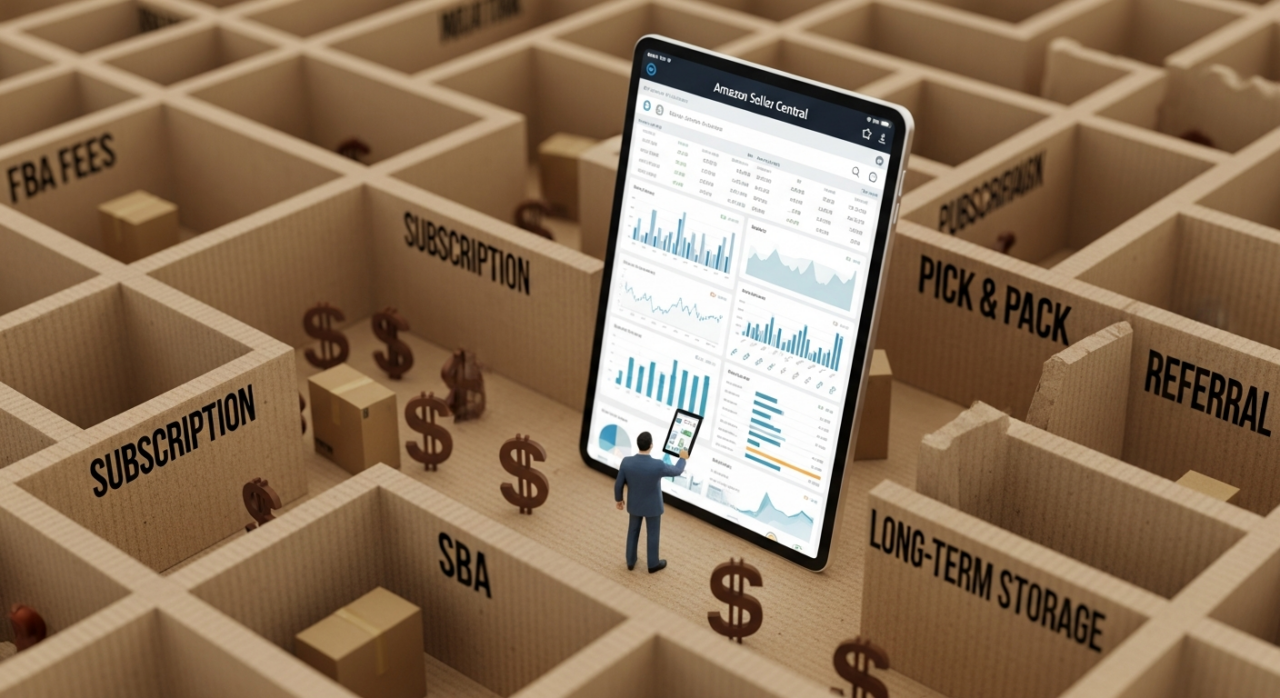 amazon marketplace fee structure vs ebay revenue potential ehp consulting