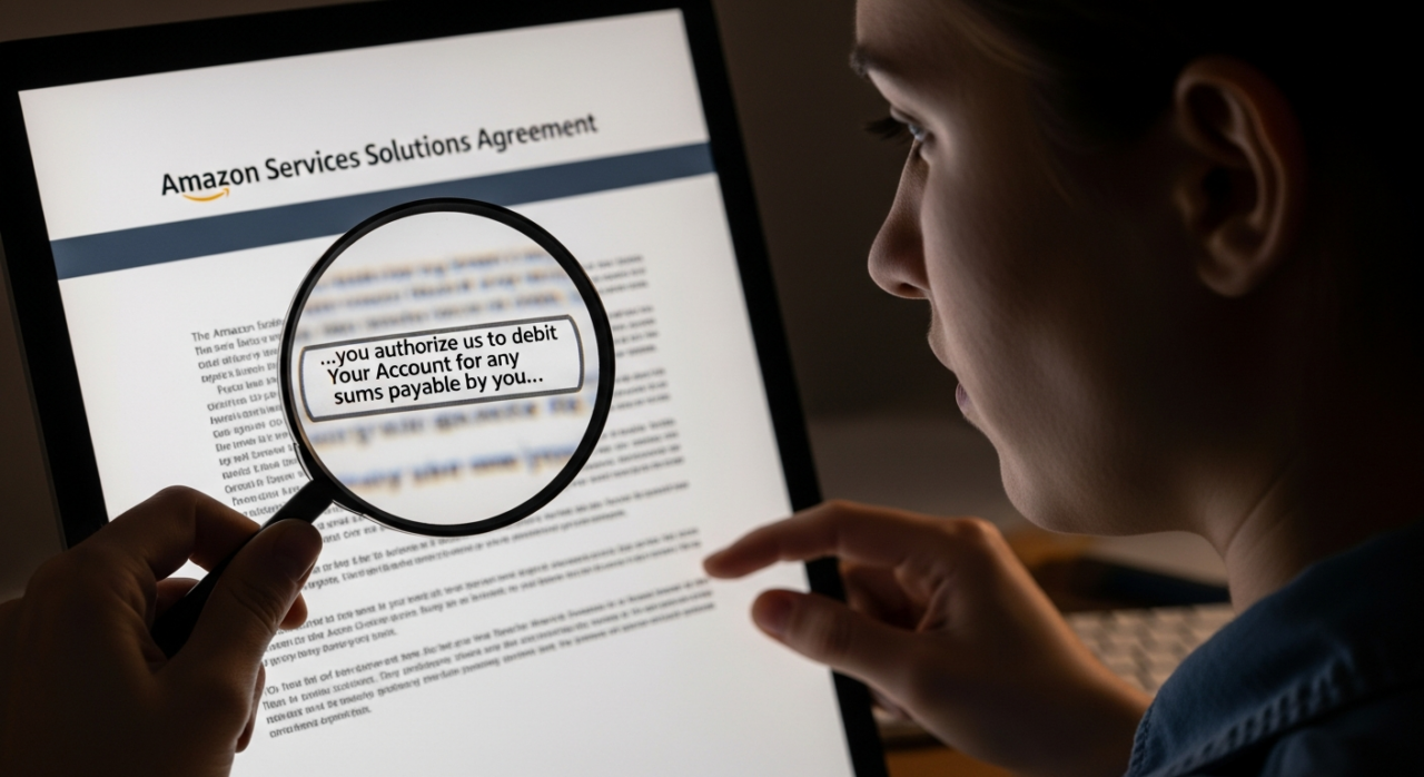 amazon suspended account money withdrawal fees ehp consulting