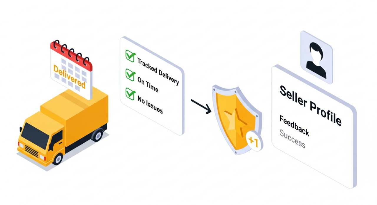 automatic feedback ebay seller ratings boost ehp consulting