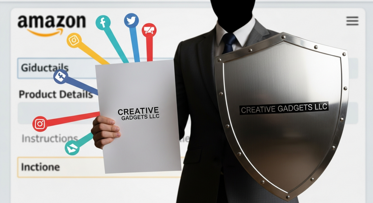 amazon intellectual property enforcement email strategy ehp consulting