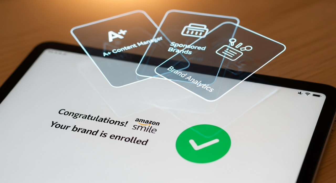 Set 5: Listing Optimization Focus EHP CONSULTING AMAZON listing audit title copywriting product photography A plus content brand store