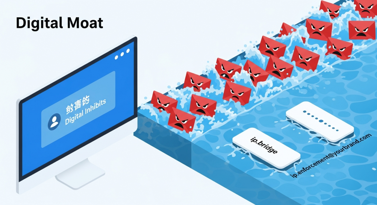 brand protection amazon reporting separate account ehp consulting