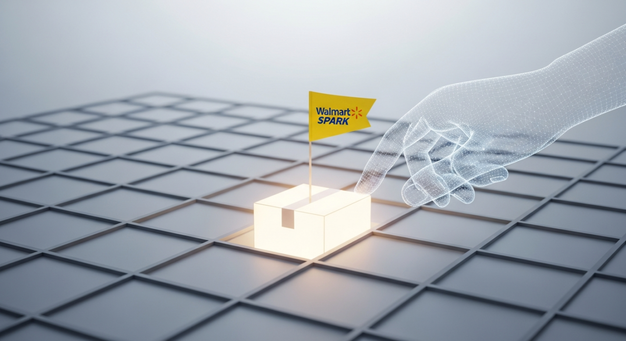 EHP Consulting Walmart seller branding control content ownership approval strategy