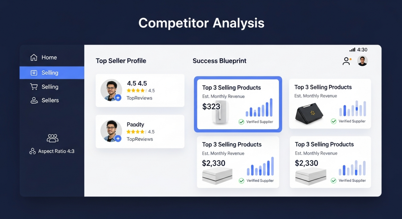 Zikanalytics features review EHP Consulting improve listings discover keywords competitive research