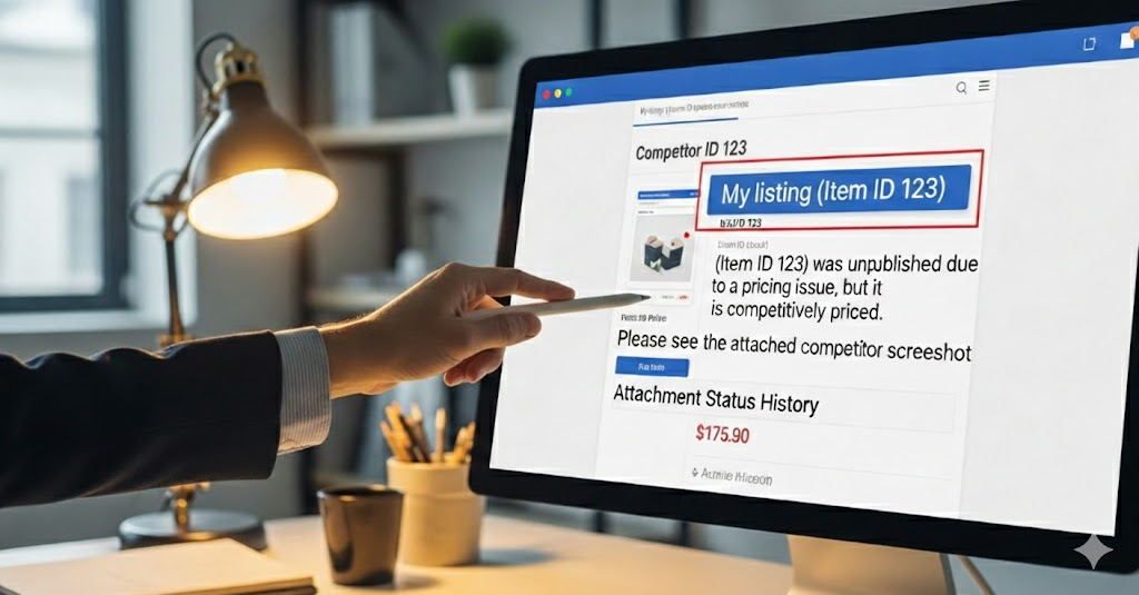 EHP Consulting Walmart Seller Center correct cost mistakes maintain brand credibility enhance sales strategy