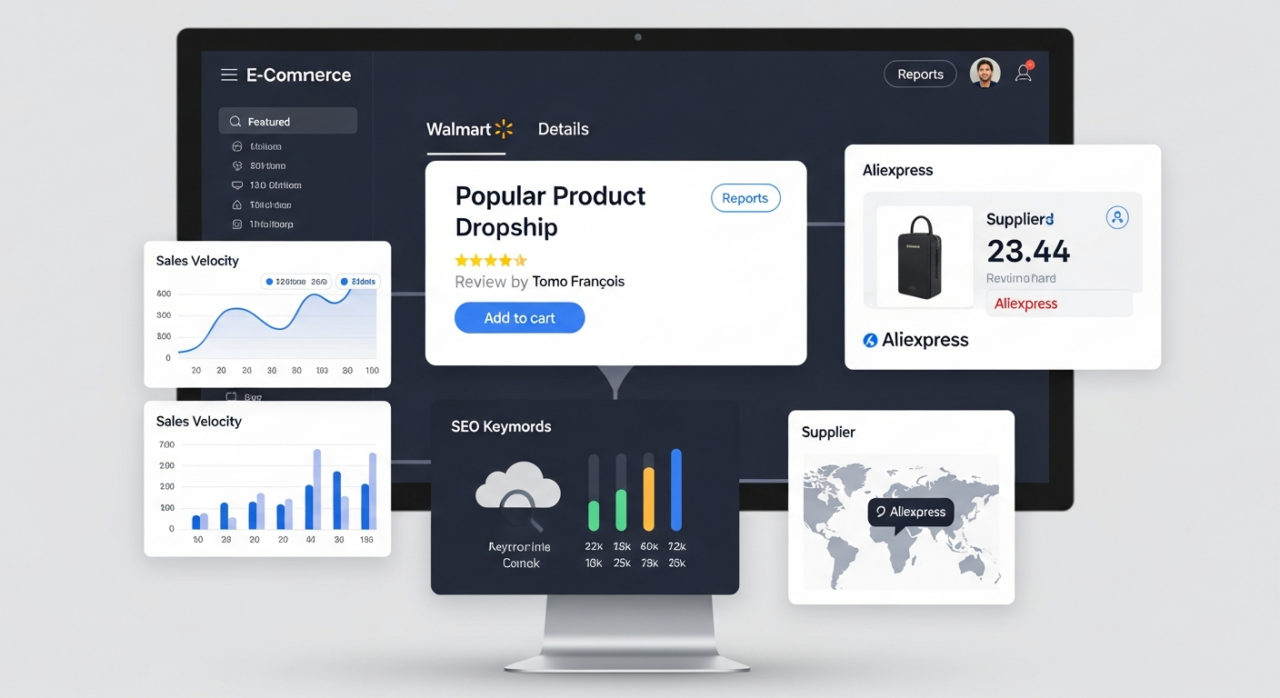 Set 4 EHP CONSULTING AMAZON scale business order fulfillment customer support unified dashboard cross list