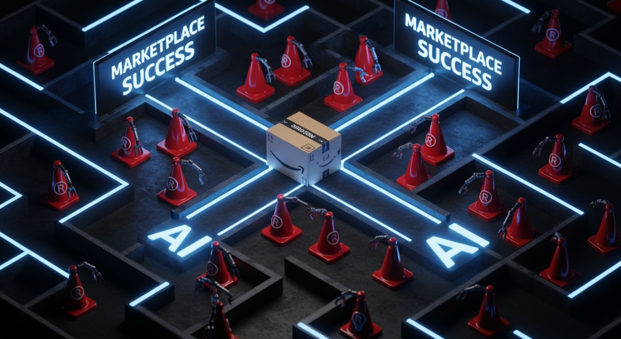 Set 2 Avoid infringement Gemini tool EHP CONSULTING AMAZON product sourcing strategy listing