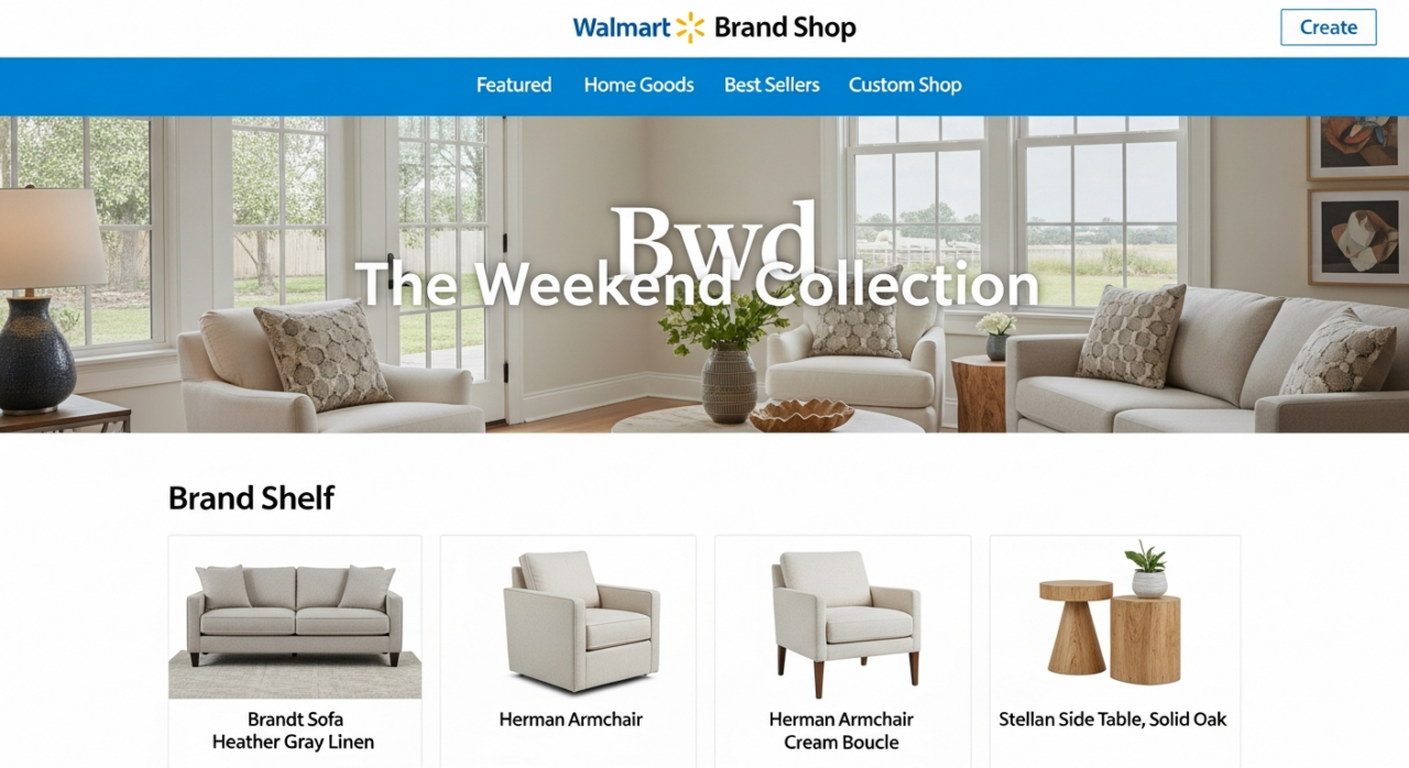 EHP Consulting Walmart marketplace business model high growth potential