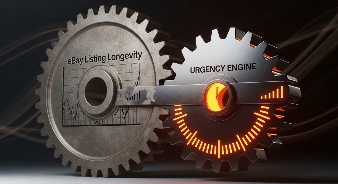 EHP Consulting eBay listing optimization inventory tactic higher sales