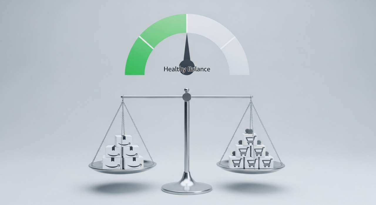 EHP Consulting Amazon inventory health restock planning seller growth