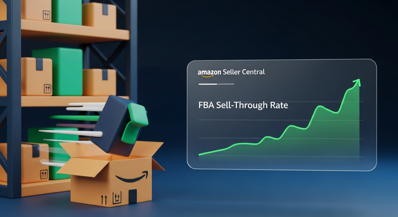 EHP Consulting Amazon FBA stock control raise IPI fast optimization