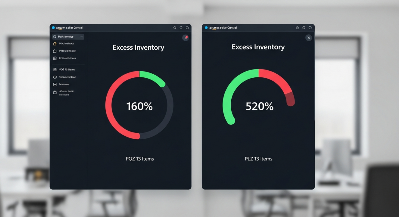 EHP Consulting Amazon seller performance inventory management boost rating