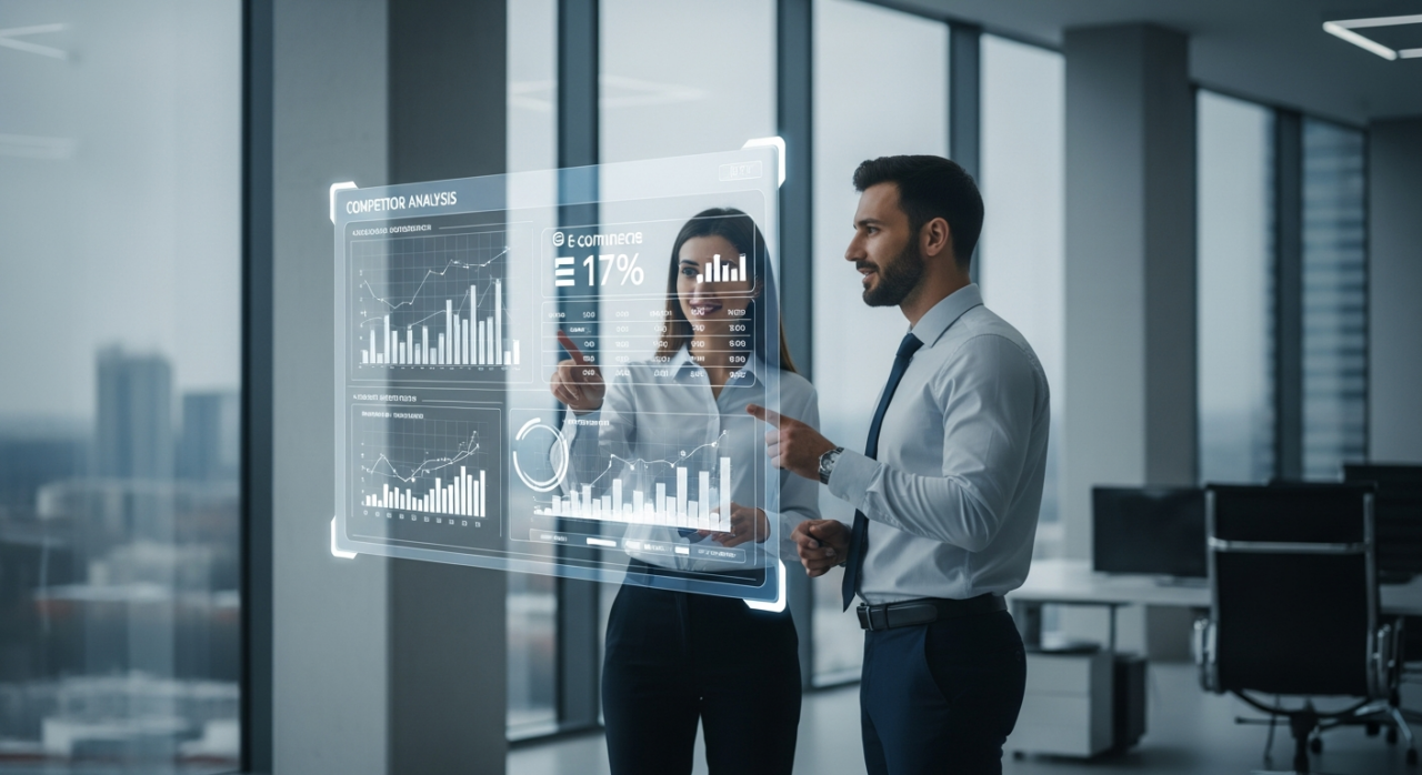 EHP Consulting Zikanalytics strategy improve marketplace sales performance
