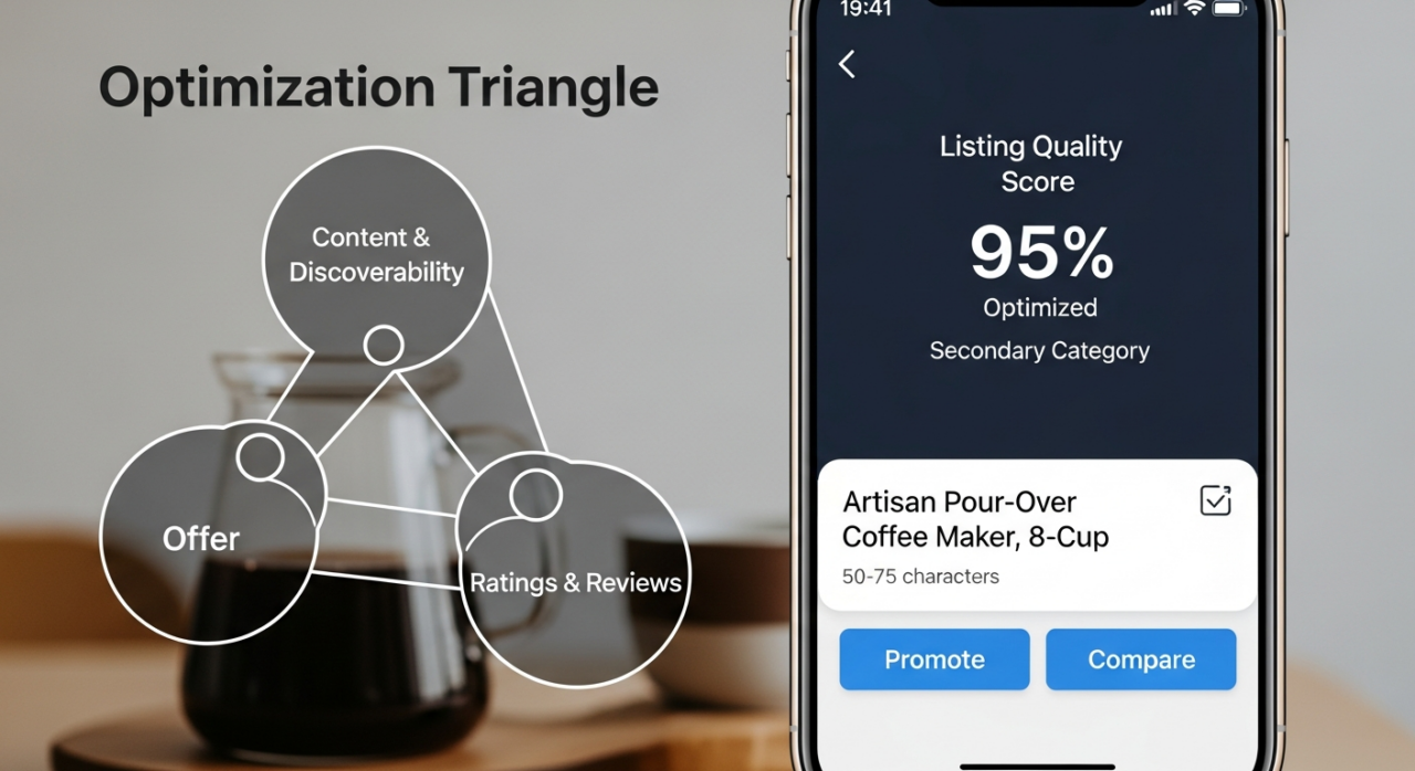 EHP Consulting Walmart sellers increase revenue online store performance tips