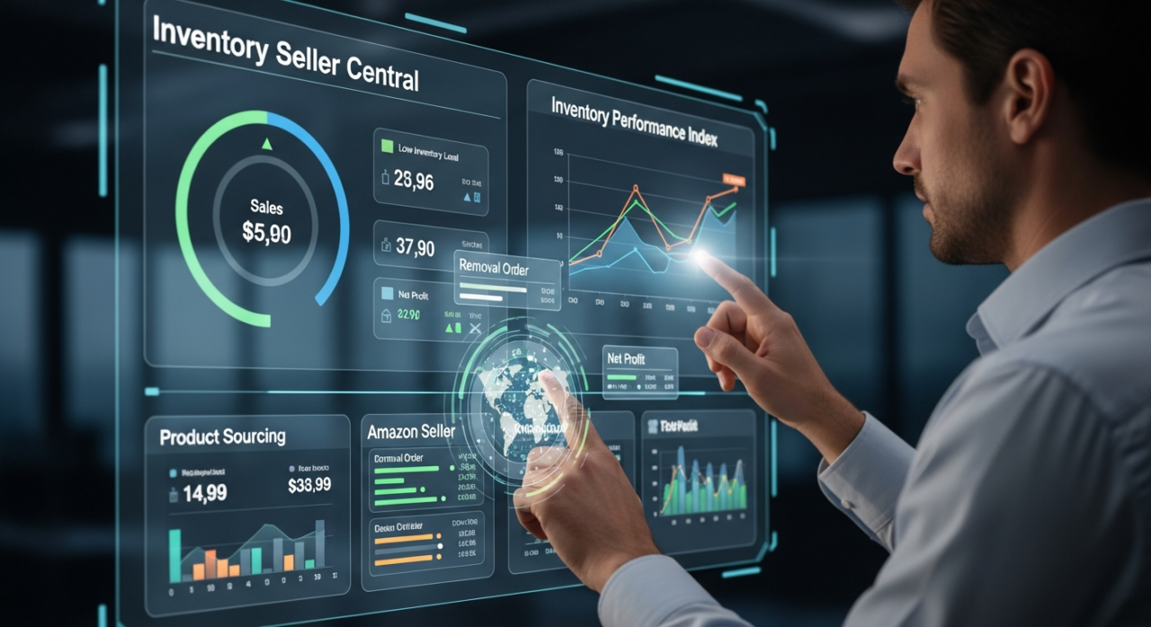 EHP Consulting Amazon logistics management storage transport cost control