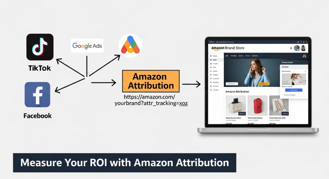 Set 4: Analytics & Optimization Focus EHP CONSULTING AMAZON stores insights data-driven decisions traffic sources page views engagement metrics dashboard analysis consumer behavior optimization