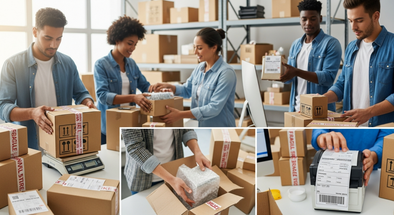 Set 3: Seller Success Focus EHP CONSULTING AMAZON seller central help best practices visibility growth scaling expert advice FBA