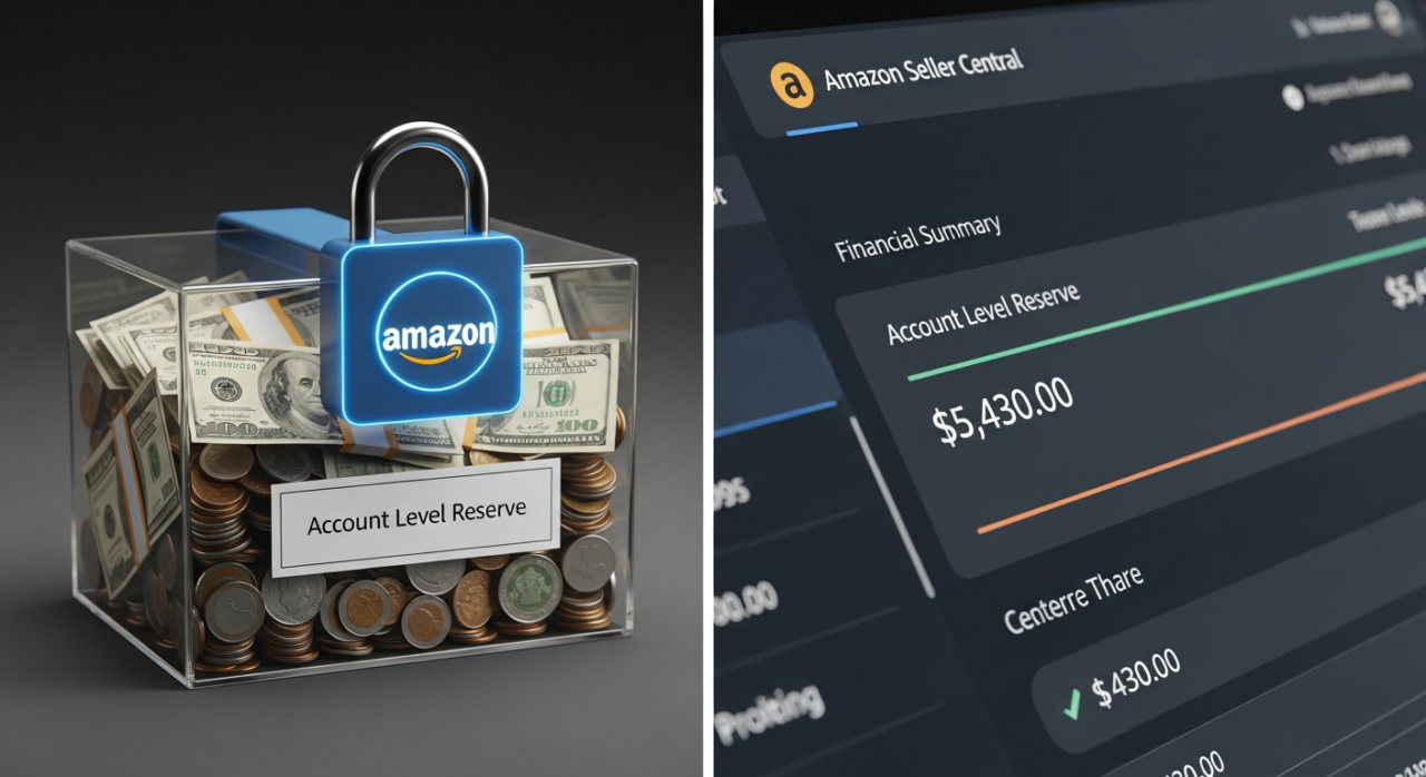 Seller central payments bank debit Amazon fees EHP Consulting payout cycles holds reserve balance