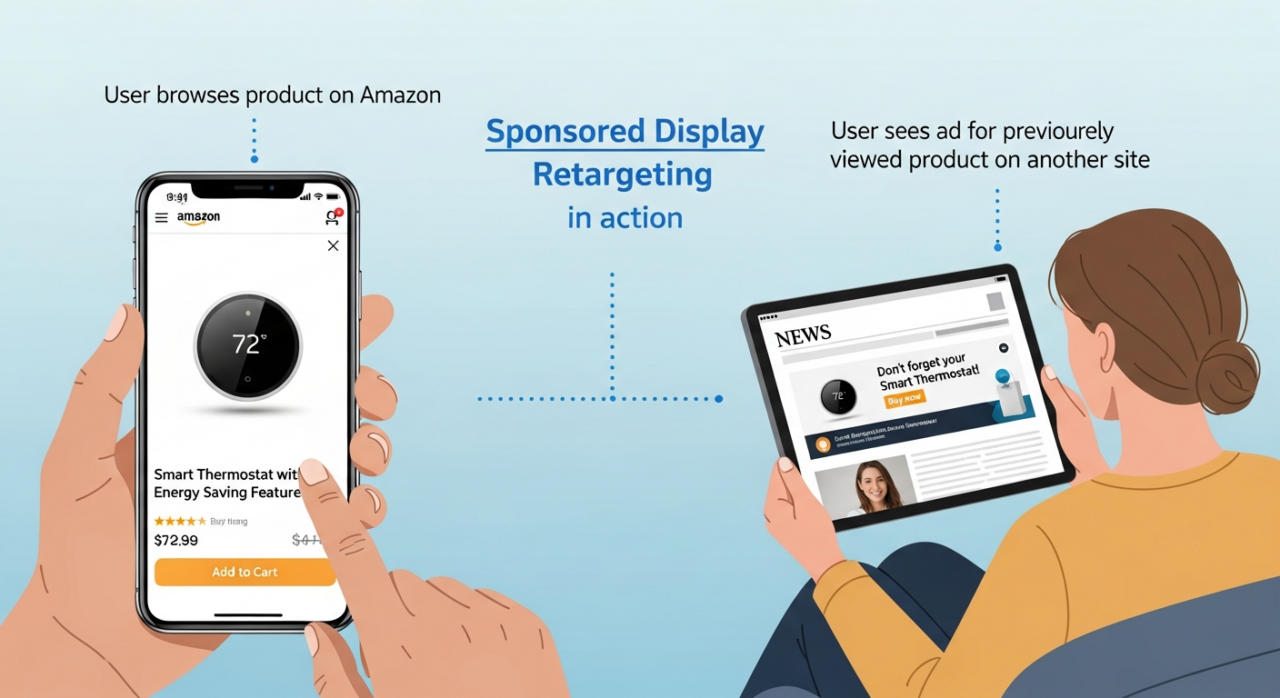 Amazon advertising glossary PPC terms explained EHP Consulting seller ads lingo campaign metrics