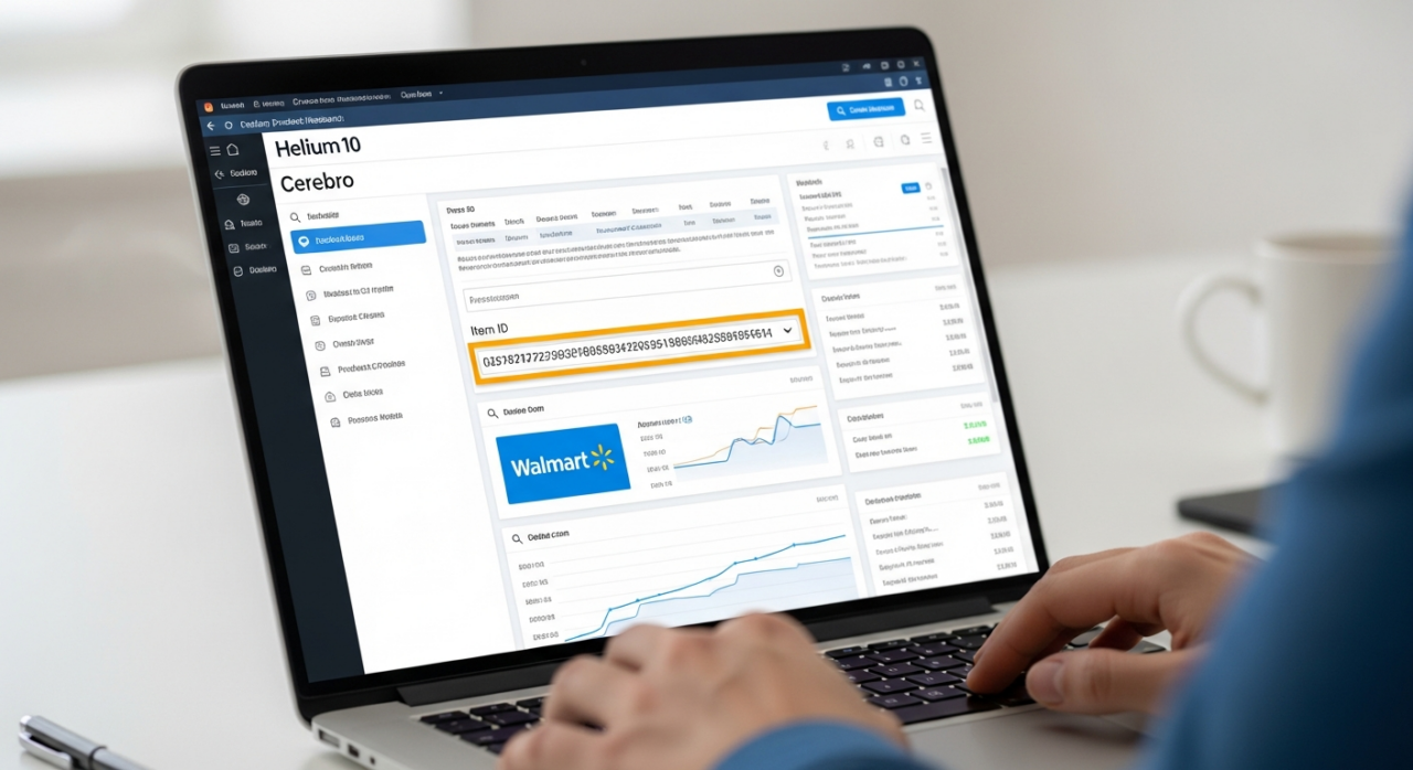Walmart seller ads research competitor strategy EHP Consulting visibility sponsored listings guide