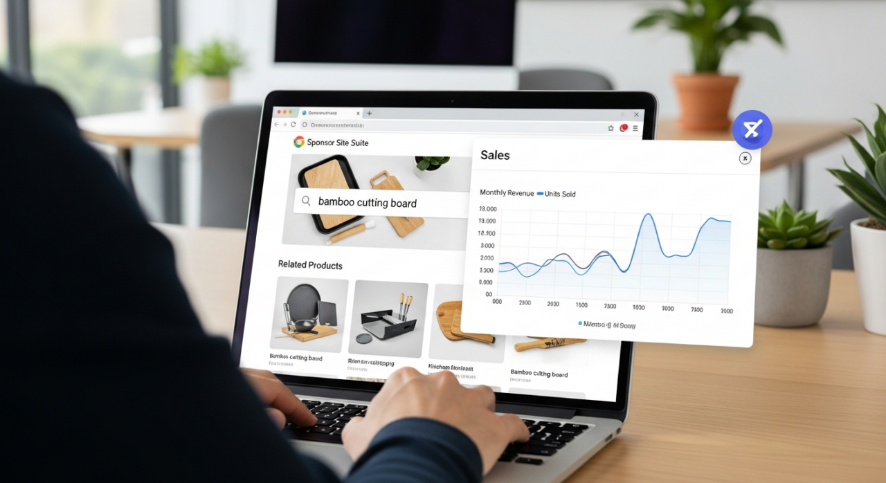 Set 1 EHP CONSULTING AMAZON marketplace scale strategy data driven sales growth walmart seller tools