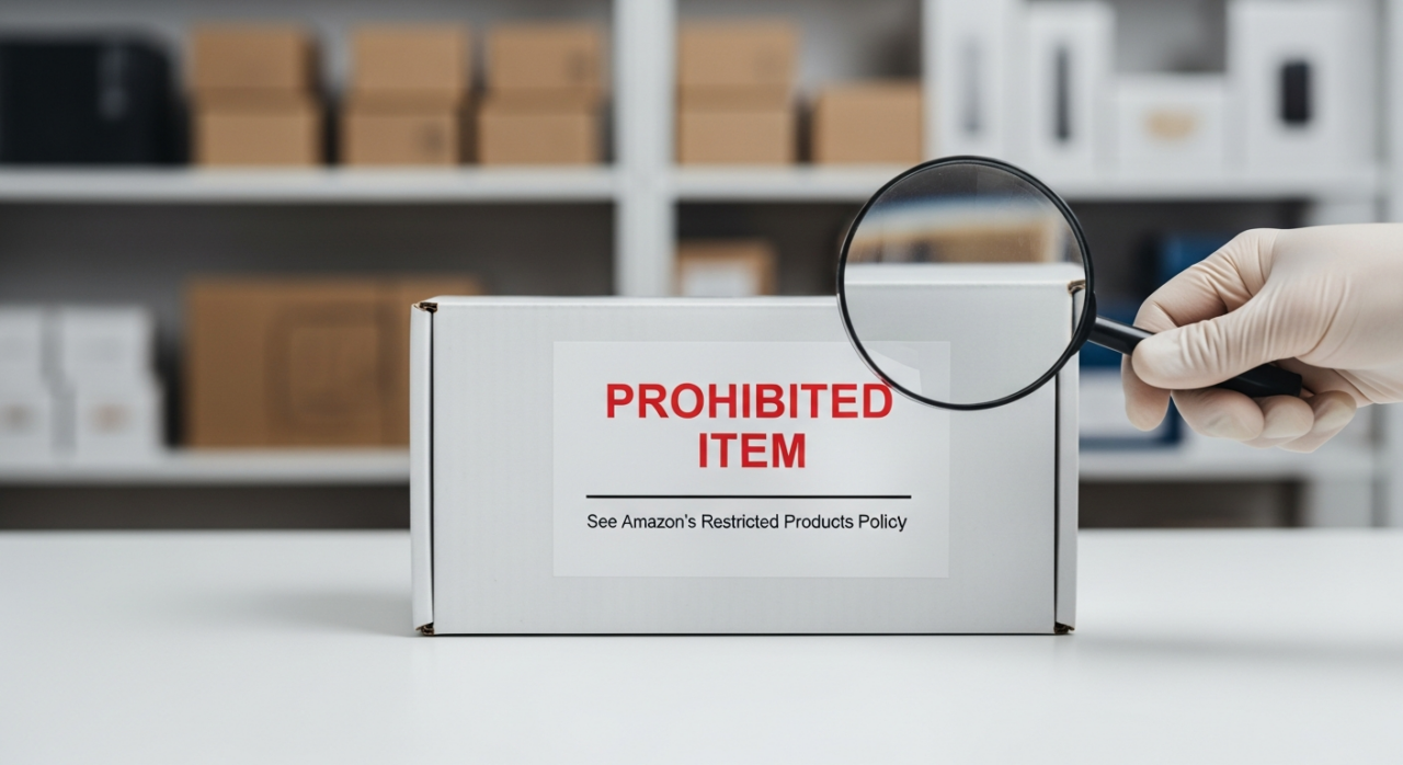 Set 6: Walmart suspension EHP CONSULTING AMAZON misleading account suspension