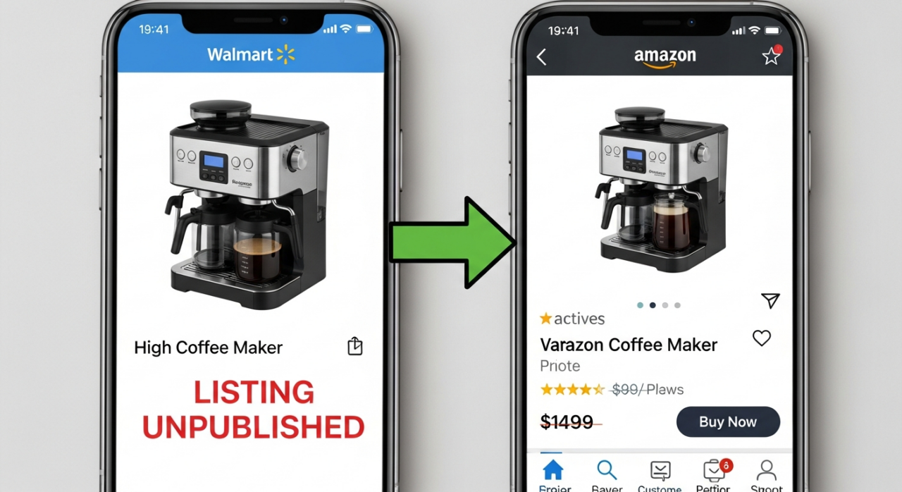 Walmart marketplace account handling 2026 EHP Consulting aseller dashboard optimization tips guide
