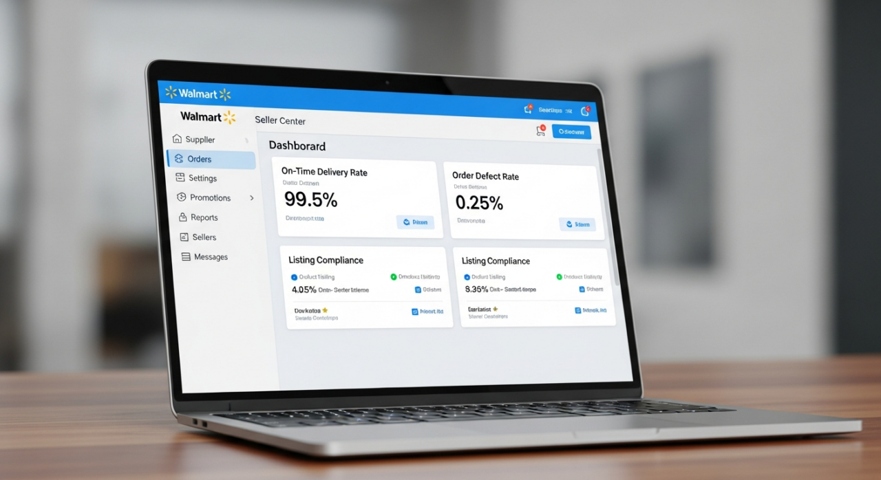 Complete Walmart seller account management guide EHP Consulting 2026 policies performance growth