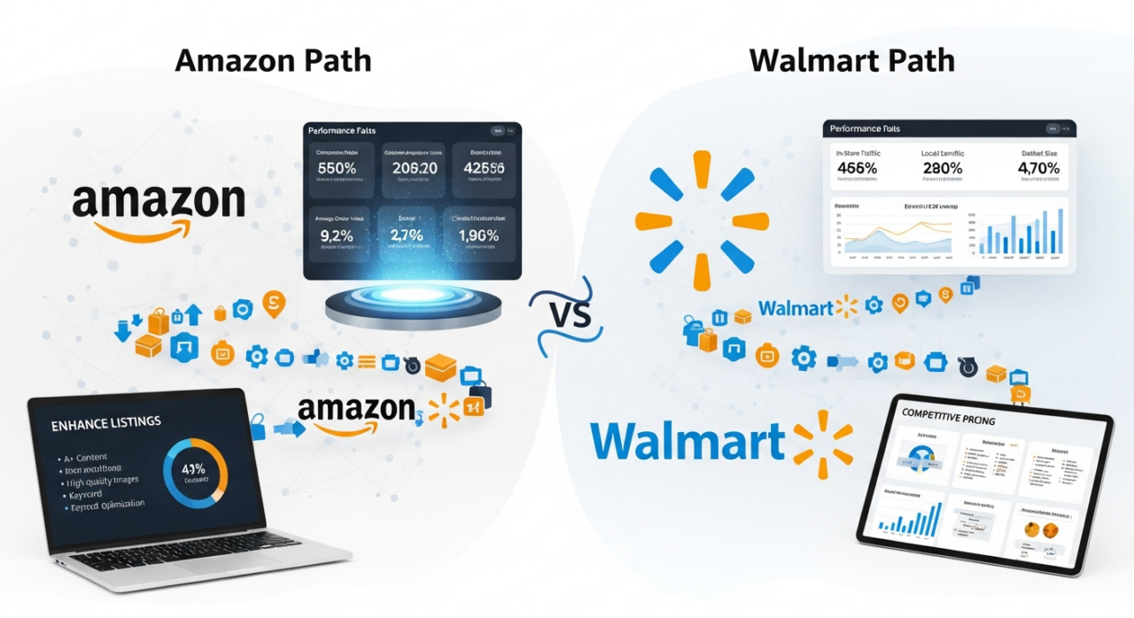 Walmart account management complete guide sellers EHP Consulting 2026 workflow performance tips