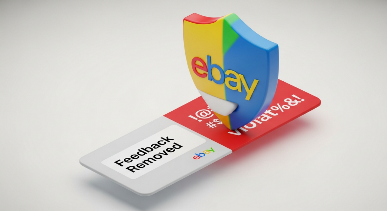 eBay feedback removal process explained EHP Consulting seller rating disputes customer service guide