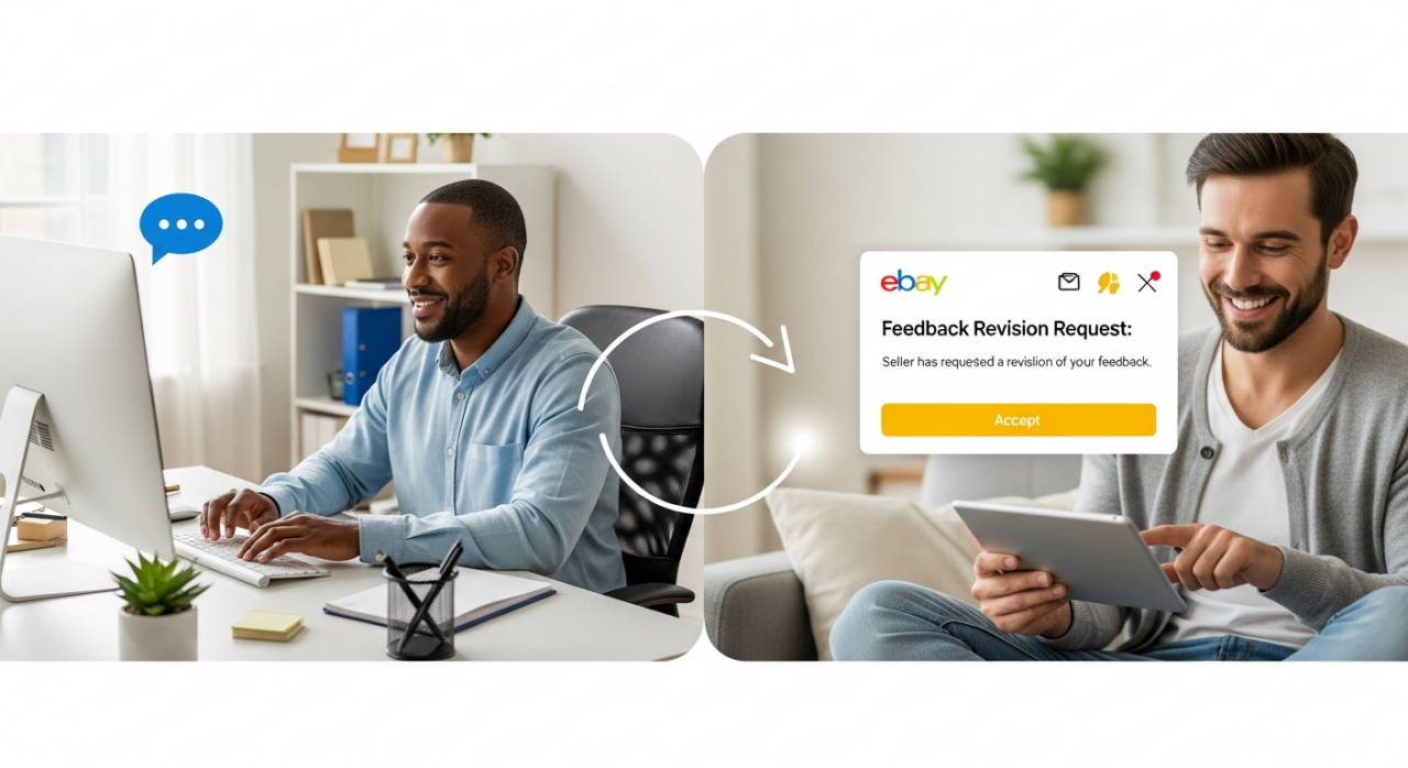 Handle negative feedback eBay sellers EHP Consulting rating protection dispute resolution strategy