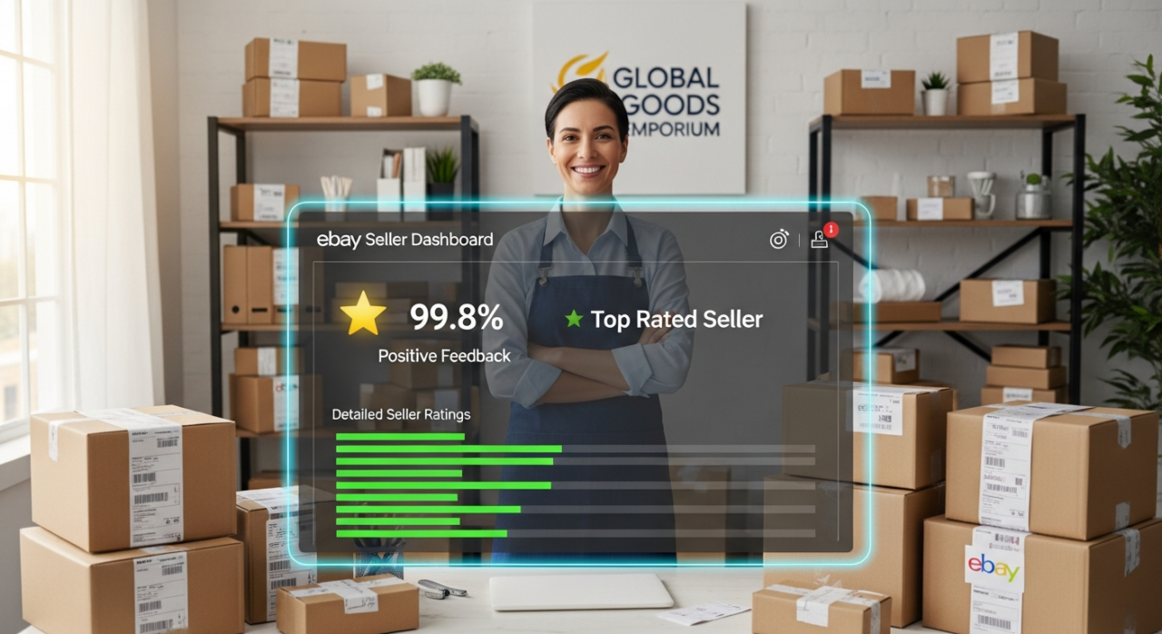 eBay seller feedback revision removal guide EHP Consulting dispute cases customer satisfaction tips