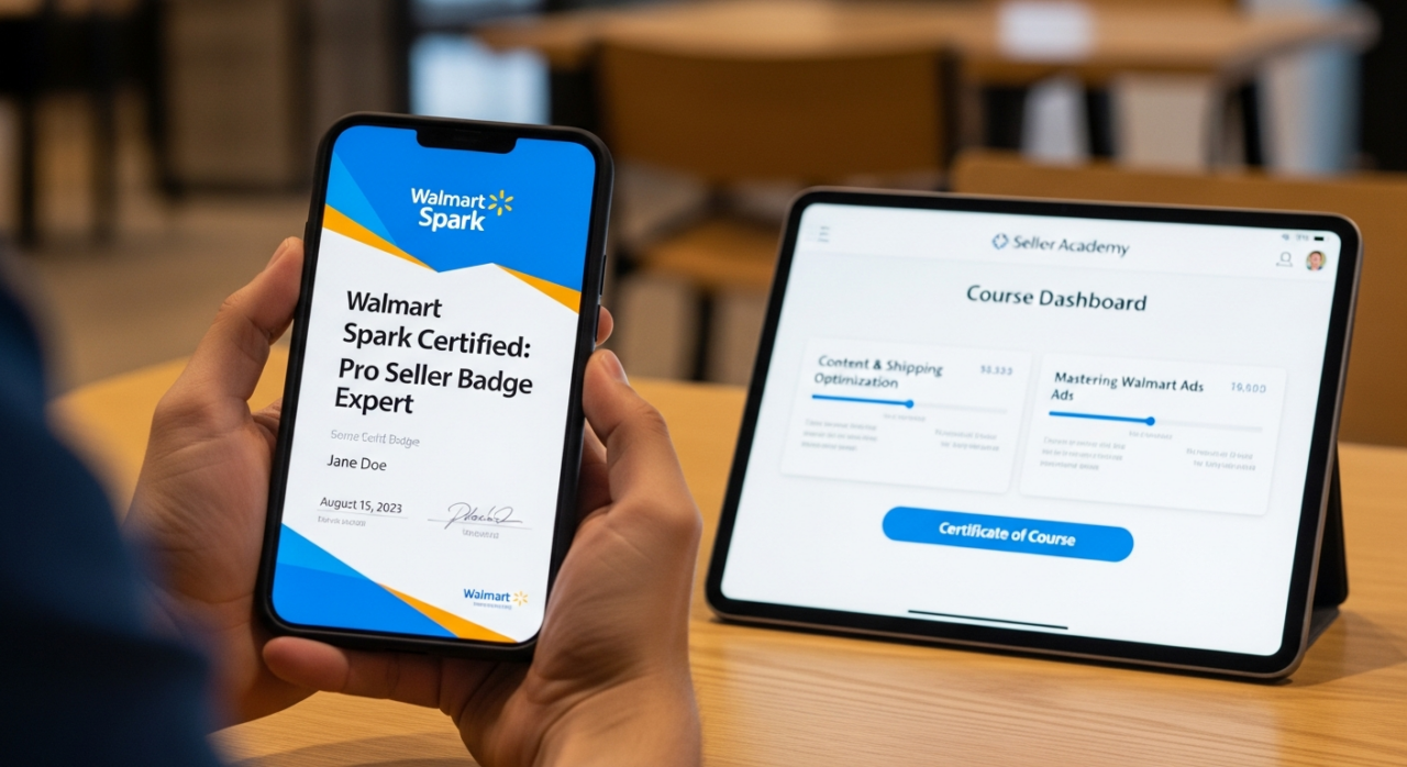 Walmart seller events tab promotion tools EHP Consulting deals visibility growth strategy guide