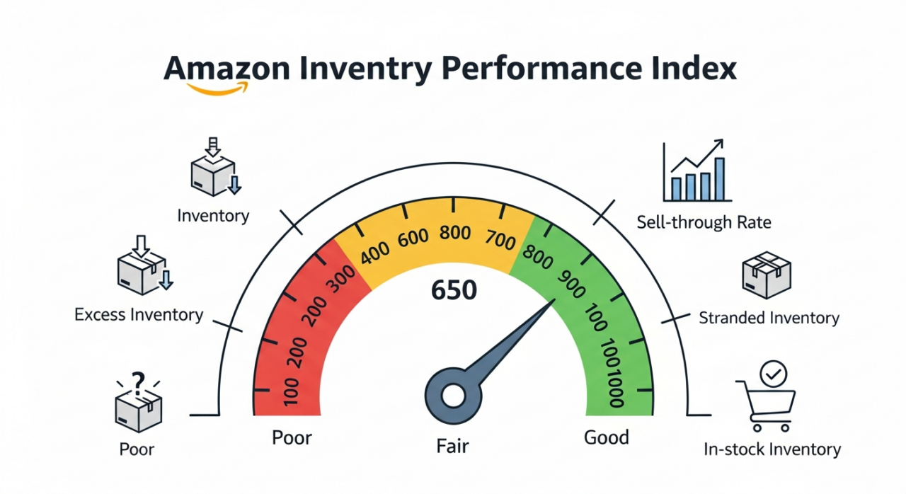 Simplified Amazon FBA glossary acronyms EHP Consulting fulfillment PPC storage shipping terms