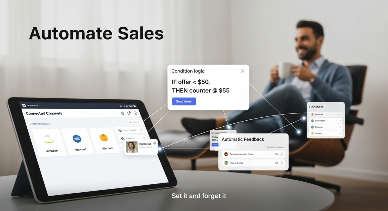 eBay negotiation best offer tips seller buyer EHP Consulting counteroffer pricing deal closing guide