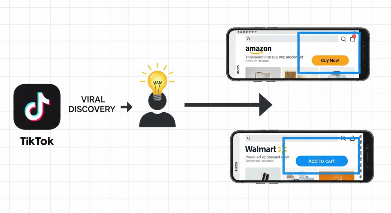 Amazon or TikTok Shop which better EHP Consulting ecommerce strategy platform growth insights