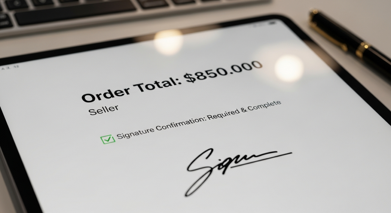 eBay seller paid shipped tab tutorial EHP Consulting order management tracking shipping tips