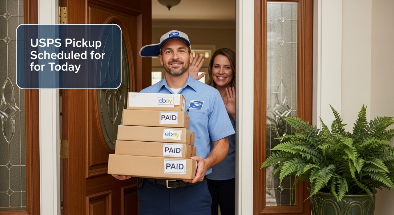 eBay order tracking paid shipped tab EHP Consulting seller dashboard shipping status guide