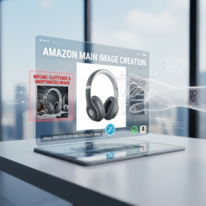 Amazon Main Image Creation