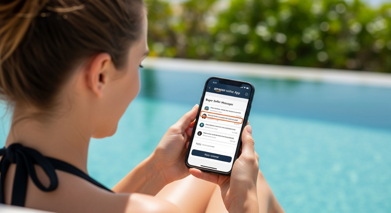 Amazon seller vacation mode explained EHP Consulting pause listings account management strategy