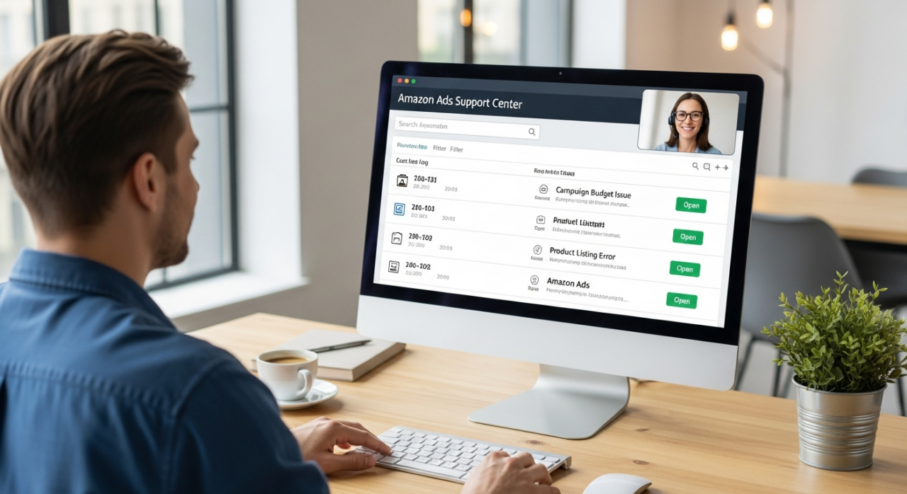 Offer not eligible Amazon ads solution EHP Consulting advertising compliance troubleshooting tips