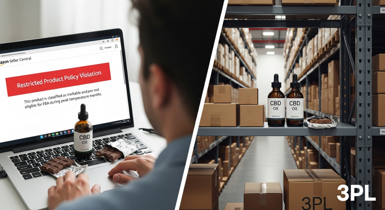 Third party logistics 3PL meaning guide EHP Consulting supply chain fulfillment outsourcing tips
